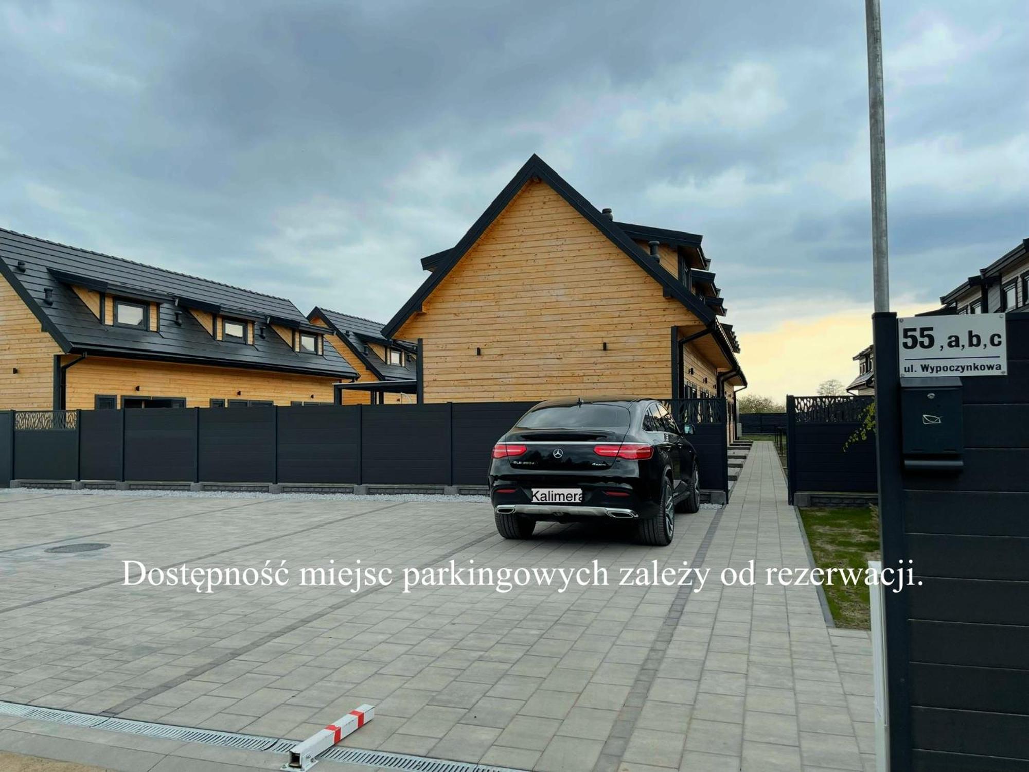 Luksusowe Domki Kalimera Jantar Zewnętrze zdjęcie